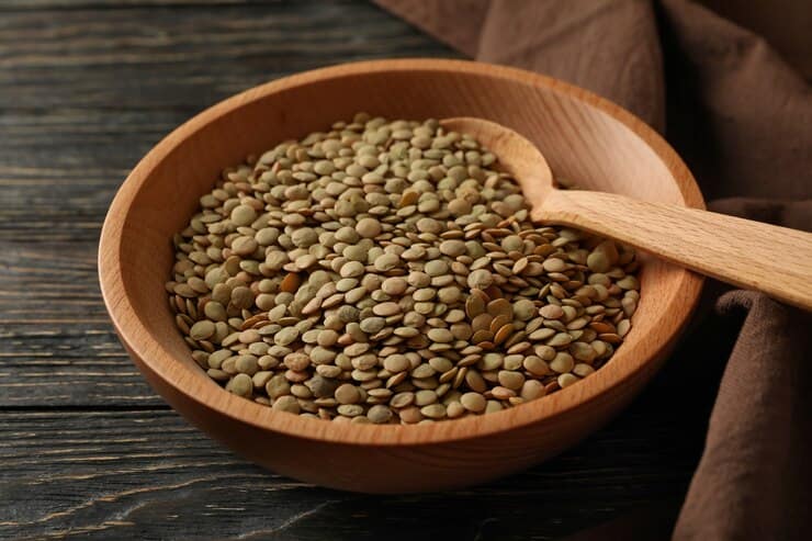 تصویر 3 از قیمت خرید عدس + فروش ویژه